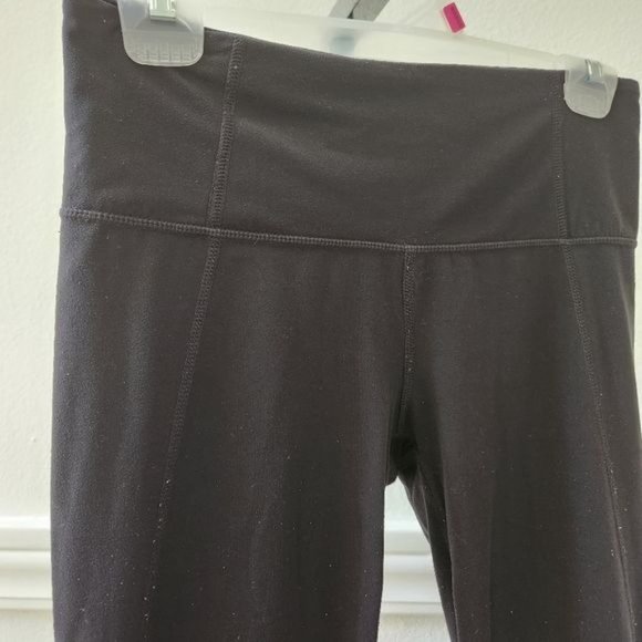 Athleta Womens Black leggings Size Small - Picture 2 of 6